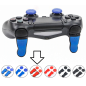 PS4 DS4 Extended L2 / R2 FPS Trigger Cap Pro Red PS4 DS4 Extended L2 / R2 FPS Trigger Cap Pro Red