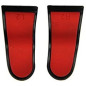 PS4 DS4 Extended L2 / R2 FPS Trigger Cap Pro Red PS4 DS4 Extended L2 / R2 FPS Trigger Cap Pro Red