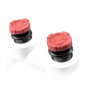 Xbox One Controller Raised Thumbsticks FPS World War 2 Analog Extenders Blood Red Xbox One Controller Raised Thumbsticks FPS World War 2 Analog Extenders Blood Red