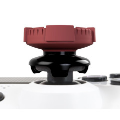 XBOX CONTROLLER ITEMS Xbox One Controller Raised Thumbsticks FPS World War 2 Analog Extenders Blood Red