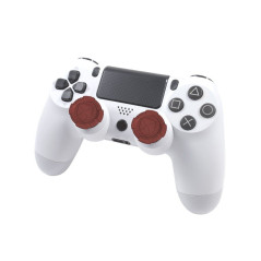 XBOX CONTROLLER ITEMS Xbox One Controller Raised Thumbsticks FPS World War 2 Analog Extenders Blood Red