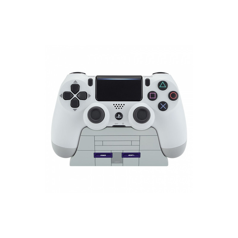 PS4 Slim / Pro Controller Soft Touch Classics SNES Display Stand
