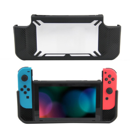 Nintendo Ns Switch Heavy Duty Rubberized Protective Casing