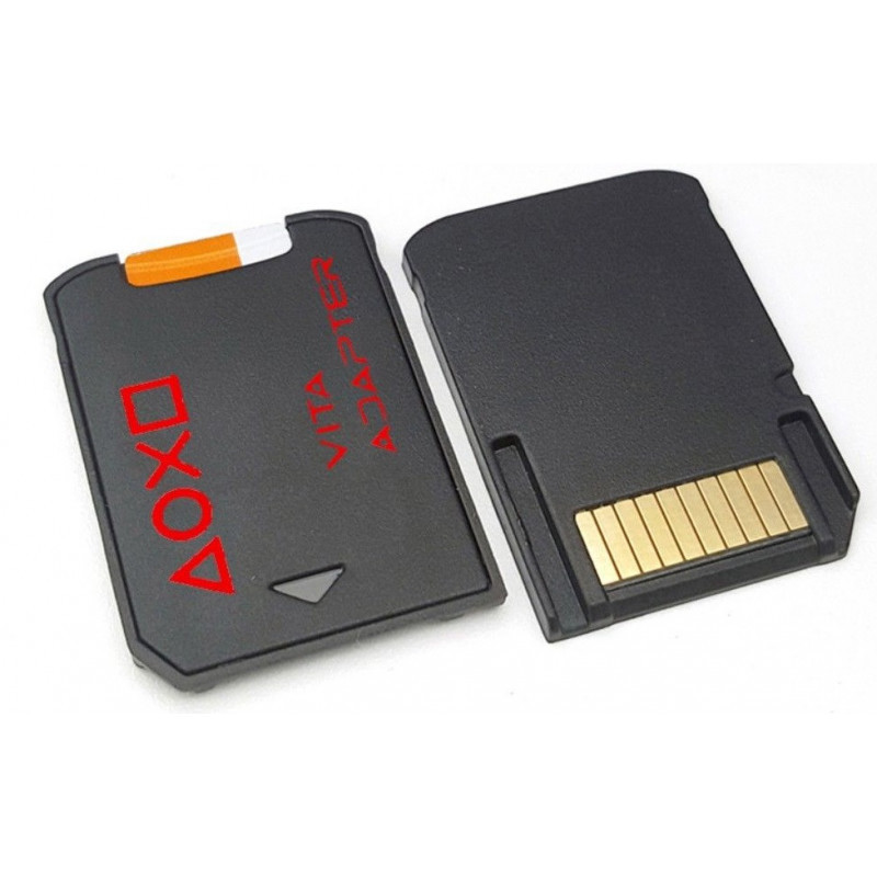 New PSVITA Revolution Game Card 3RD Generation Micro SD/TF Card Socket Adapter SD2Vita V2.0 for PS Vita 1000 2000 New PSVITA Revolution Game Card 3RD Generation Micro SD/TF Card Socket Adapter SD2Vita V2.0 for PS Vita 1000 2000