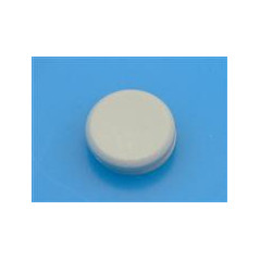 Nintendo Repair Parts 3DS/ 3DS XL/ NEW 3DS / NEW 3DS XL Analog Stick Cap Light Gray