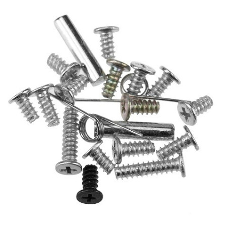 NDS LITE REPLACEMENT SCREW SET