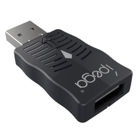 NS Switch iPEGA iPega PG-9132 Wireless Bluetooth Adapter to connect PS4 / XB1S / Wi U/ PS3 controllers to Switch
