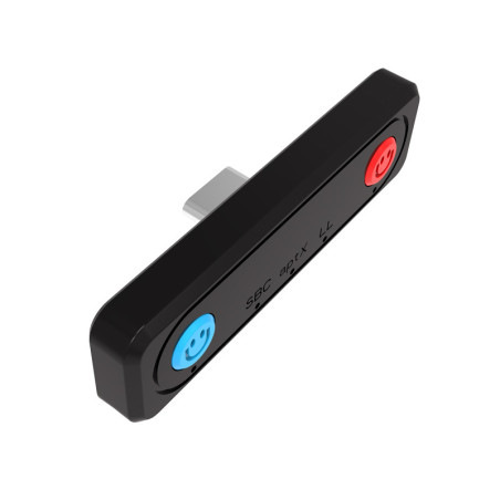 Ultra Slim Bluetooth 5.0 audio transmitter For Switch / Switch Lite / PS4 / PC