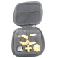 XBOX ONE Elite V2 Controller 12Pcs Magnetic Thumbstick Accessory Paddle Set Gold