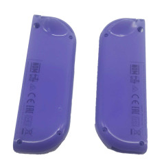 NS Switch Joy-con Left and Right Replacement Case Set Purple