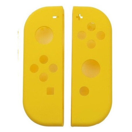 NS Switch Joy-con Left and Right Replacement Case Set Yellow