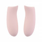XBOX One S Controller Silky Touch Sakura Pink Side Rails XBOX One S Controller Silky Touch Sakura Pink Side Rails