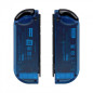 NS Switch Joy-con Left and Right Replacement Case Set Clear Blue