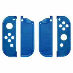 NS Switch Joy-con Left and Right Replacement Case Set Clear Blue Nintendo