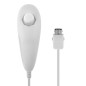 Wii/ Wii U Nunchuk Controller White Wii/ Wii U Nunchuk Controller White