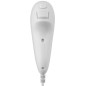 Wii/ Wii U Nunchuk Controller White Wii/ Wii U Nunchuk Controller White