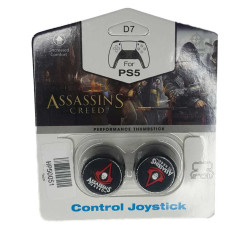 PS5 PS5 Controller Raised Performance Thumbstick Extenders FPS ASSASSINS