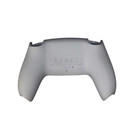PS5 Dualsense Controller Original Back Shell White