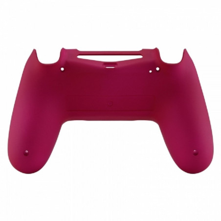 PS4 DUALSHOCK 4 V2 BACK SHELL SERIES Soft Touch Rose Pink