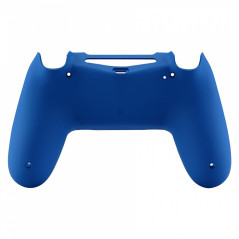 PS4 DUALSHOCK 4 V2 BACK SHELL SERIES Soft Touch Deep Blue