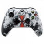 XBOX ONE S Controller Front Faceplate Art Series Resident Evil XBOX ONE S Controller Front Faceplate Art Series Resident Evil