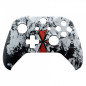 XBOX ONE S Controller Front Faceplate Art Series Resident Evil XBOX ONE S Controller Front Faceplate Art Series Resident Evil