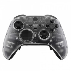 XBOX Elite V2 Controller Front Faceplate Clear