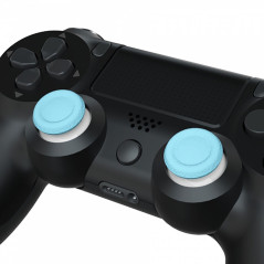 DS4 Thumbsticks PS4 DUALSHOCK 4 ANALOG THUMBSTICKS FOR PS4 DUALSHOCK 4 HEAVEN BLUE & WHITE