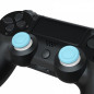 PS4 DUALSHOCK 4 ANALOG THUMBSTICKS FOR PS4 DUALSHOCK 4 HEAVEN BLUE & WHITE