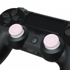 PS4 Dualshock 4 Controller Thumbsticks Sakura Pink & White DS4 Thumbsticks