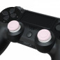 PS4 Dualshock 4 Controller Thumbsticks Sakura Pink & White