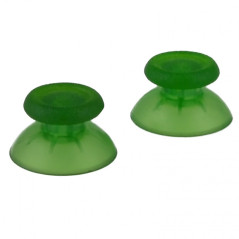 PS4 PROFESSIONAL CONTROLLER ANALOG THUMBSTICKS FOR DUALSHOCK 4 CLEAR GREEN
