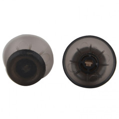 PS4 ANALOG THUMBSTICKS FOR PS4 DUALSHOCK 4 CLEAR BLACK