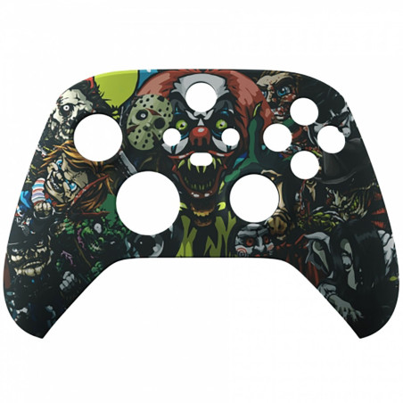 XBOX SERIES S/X Controller Front Faceplate Art Series SCREAM XBOX CONTROLLER ITEMS