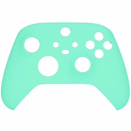 XBOX SERIES S/X Controller Front Faceplate Soft Touch Series Mint Green XBOX CONTROLLER ITEMS