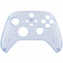 XBOX SERIES S/X Controller Front Faceplate Clear Glacier Blue XBOX CONTROLLER ITEMS
