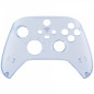 XBOX SERIES S/X Controller Front Faceplate Clear Glacier Blue XBOX SERIES S/X Controller Front Faceplate Clear Glacier Blue
