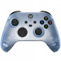 XBOX SERIES S/X Controller Front Faceplate Clear Glacier Blue XBOX SERIES S/X Controller Front Faceplate Clear Glacier Blue