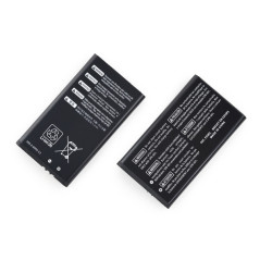 3DS XL Original Battery Pack 1750mAh 3.7V Nintendo Repair Parts