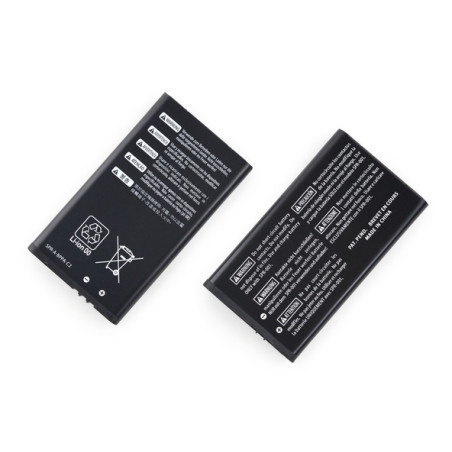 3DS XL Original Battery Pack 1750mAh 3.7V Nintendo Repair Parts