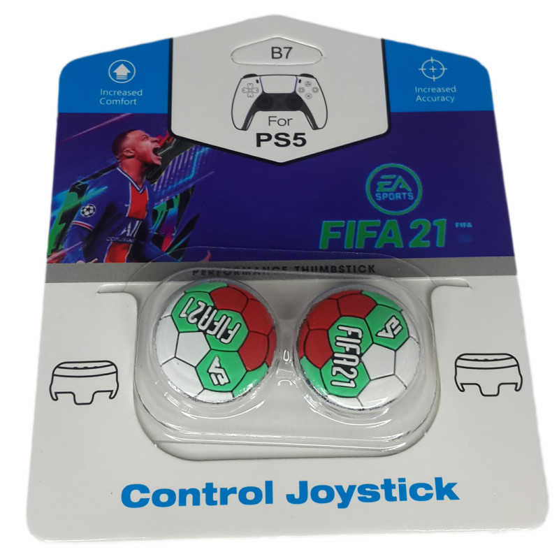PS5 Controller Raised Performance Thumbstick Extenders FPS FIFA