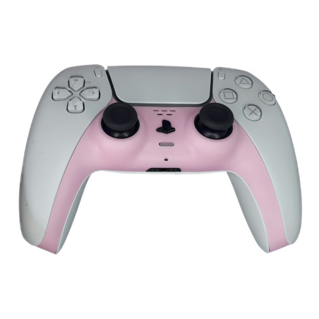 PS5 Dualsense Controller Plastic Trim Pink