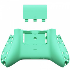 XBOX CONTROLLER ITEMS XBOX SERIES S/X Controller Soft Touch Back Shell And Battery Cover Mint Green
