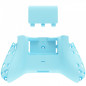 XBOX SERIES S/X Controller Soft Touch Back Shell And Battery Cover Heaven Blue XBOX SERIES S/X Controller Soft Touch Back Shell And Battery Cover Heaven Blue