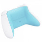 XBOX SERIES S/X Controller Soft Touch Back Shell And Battery Cover Heaven Blue XBOX SERIES S/X Controller Soft Touch Back Shell And Battery Cover Heaven Blue