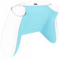XBOX SERIES S/X Controller Soft Touch Back Shell And Battery Cover Heaven Blue XBOX SERIES S/X Controller Soft Touch Back Shell And Battery Cover Heaven Blue