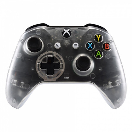 XBOX ONE S Controller Front FacePlate CLEAR