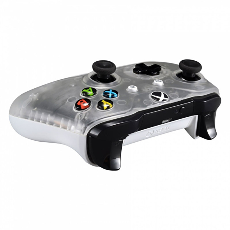 XBOX ONE S Controller Front FacePlate CLEAR
