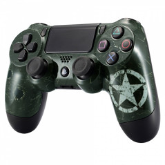 Dualshock 4 Peripherals PS4 Dualshock 4 V2 Front Faceplate Art Series Glossy American Missile