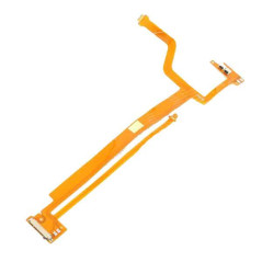 3DS XL/LL Original Flex Cable With Switch Button Pulled